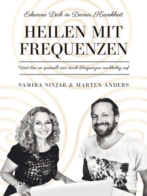 cover image of Heilen mit Frequenzen